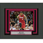 Framed LeBron James Miami Heat 8x10 Basketball Photo