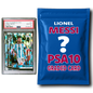 Lionel Messi PSA 10 Graded Card Mystery Pack