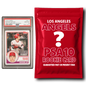 Los Angeles Angels PSA 10 Graded Rookie Card Mystery Pack