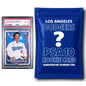 Los Angeles Dodgers PSA 10 Graded Rookie Card Mystery Pack