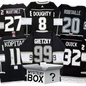 Autographed/Signed Los Angeles Hockey Jersey Mystery Box with PSA JSA or Beckett COA