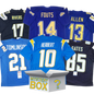 Autographed/Signed Los Angeles San Diego Football Jersey Mystery Box with PSA JSA or Beckett COA