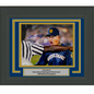 Framed Autographed/Signed Lou Holtz Notre Dame Irish 8x10 College Football Photo JSA COA
