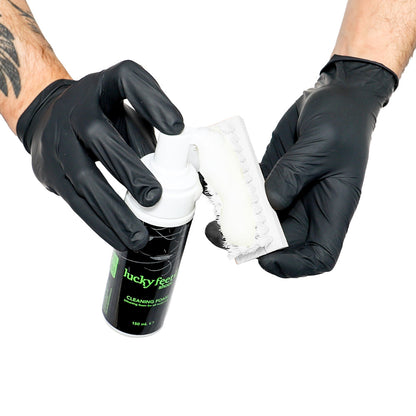 Lucky Feet Shoes Cleaning Foam