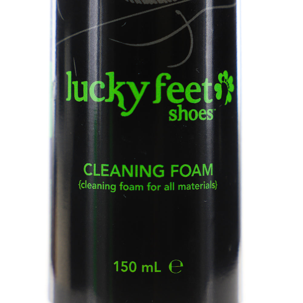 Lucky Feet Shoes Cleaning Foam
