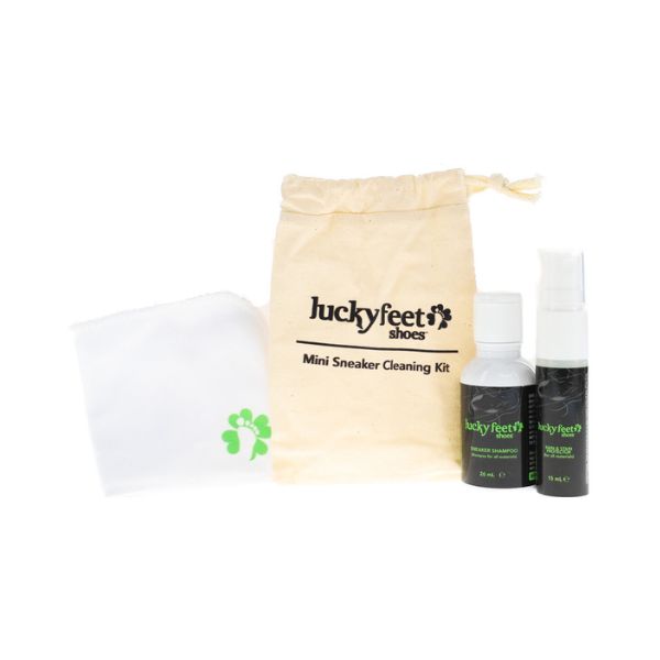 Lucky Feet Shoes Mini Care Kit