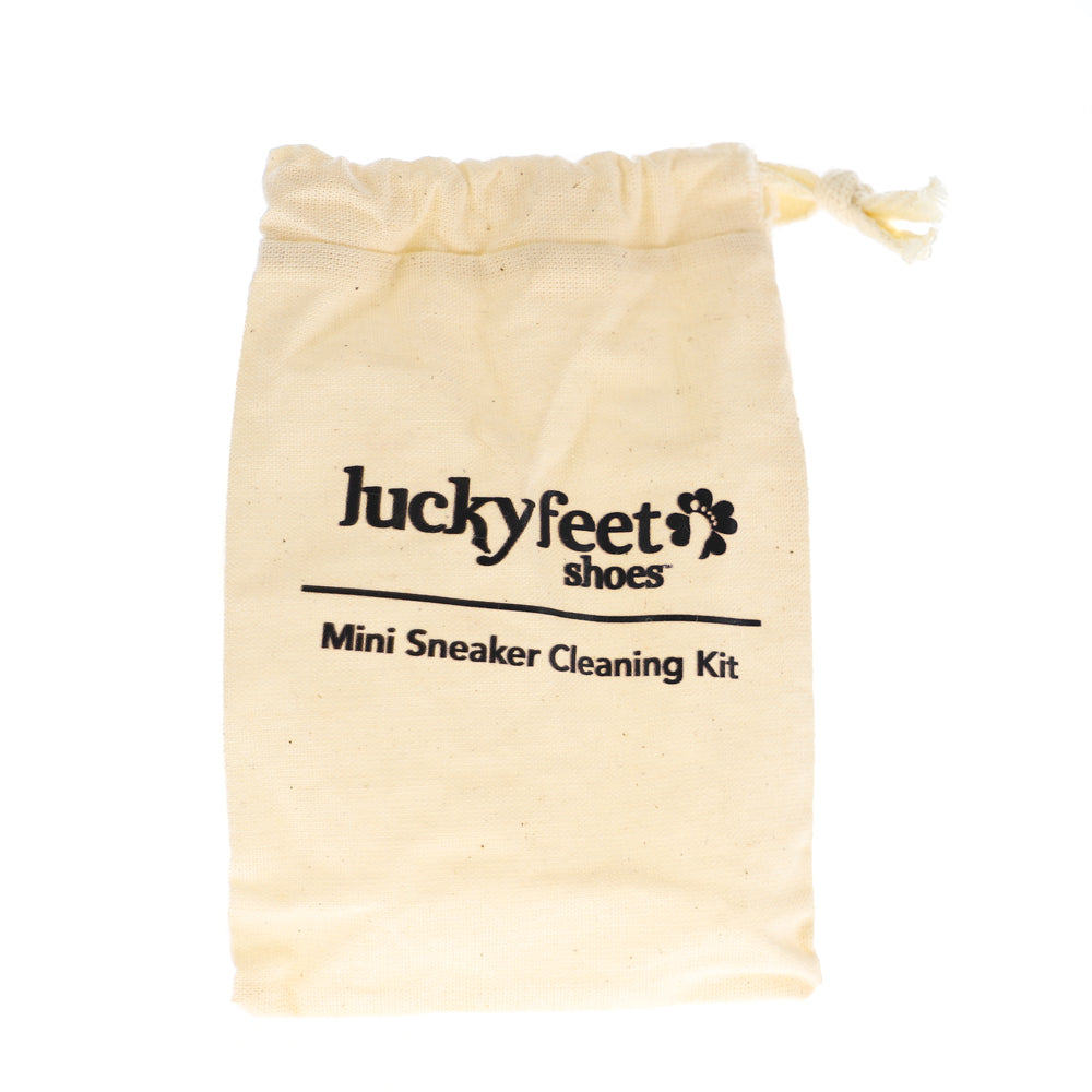 Lucky Feet Shoes Mini Care Kit