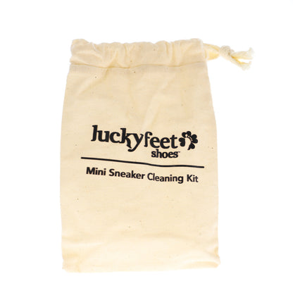 Lucky Feet Shoes Mini Care Kit