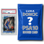 Luka Doncic PSA 10 Graded Rookie Basketball Card Mystery Pack