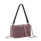 Rhinestone Bag Chain Evening  Shoulder Purse crossbody