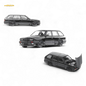 Mortal BMW E30 Cambered Full Black 1:64
