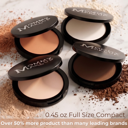 Mineral Dual Powder Foundation SPF15 (0.45 oz.) - LULLABY (Light)
