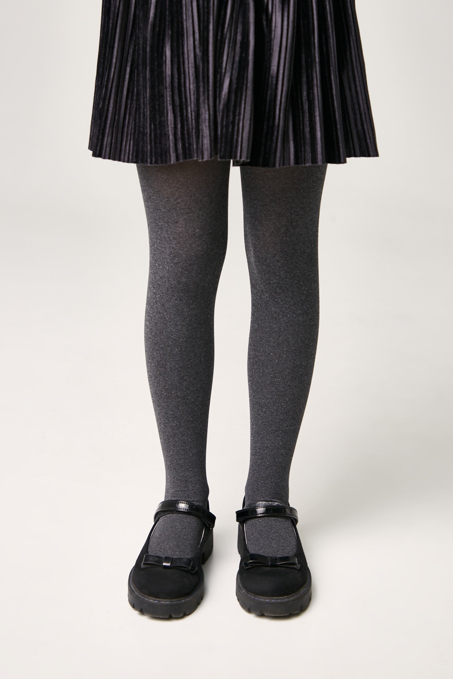 Conte Tights for girls - Melange 50