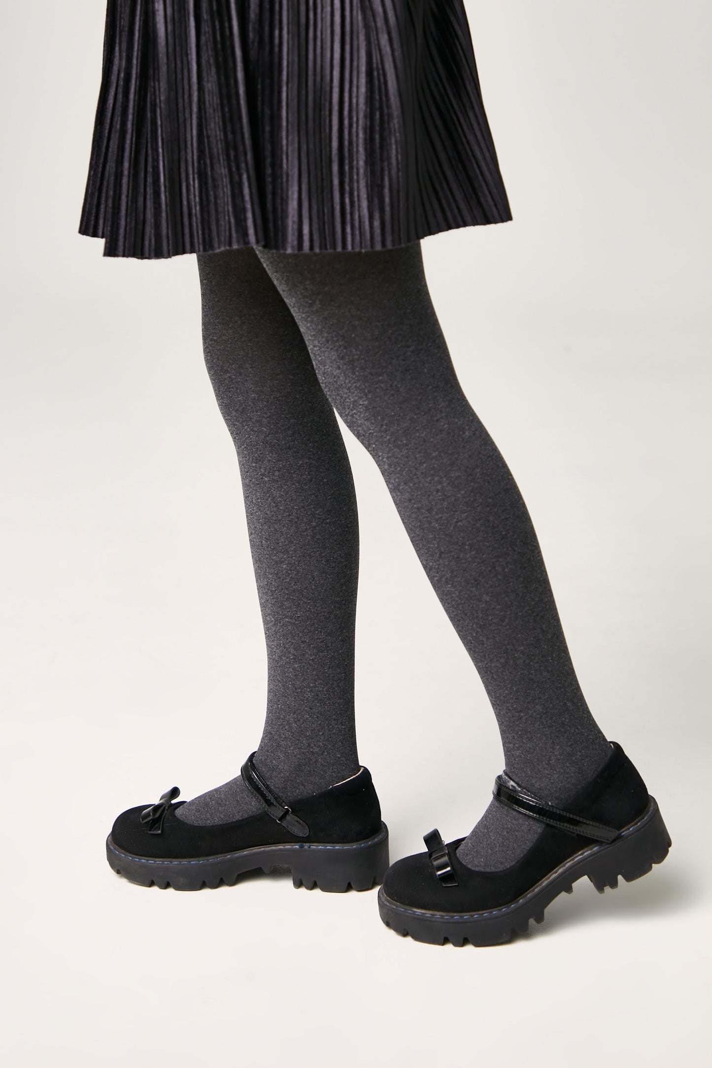 Conte Tights for girls - Melange 50
