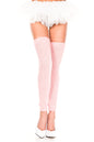 Acrylic Knit Leg Warmers