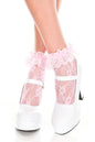 Lace Anklets