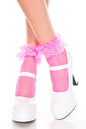 Lace Anklets