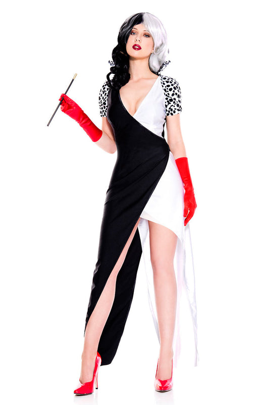 Cruel Villain Costume