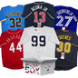 Autographed/Signed Opening Day 2026 Baseball Jersey Mystery Box with PSA JSA or Beckett COA