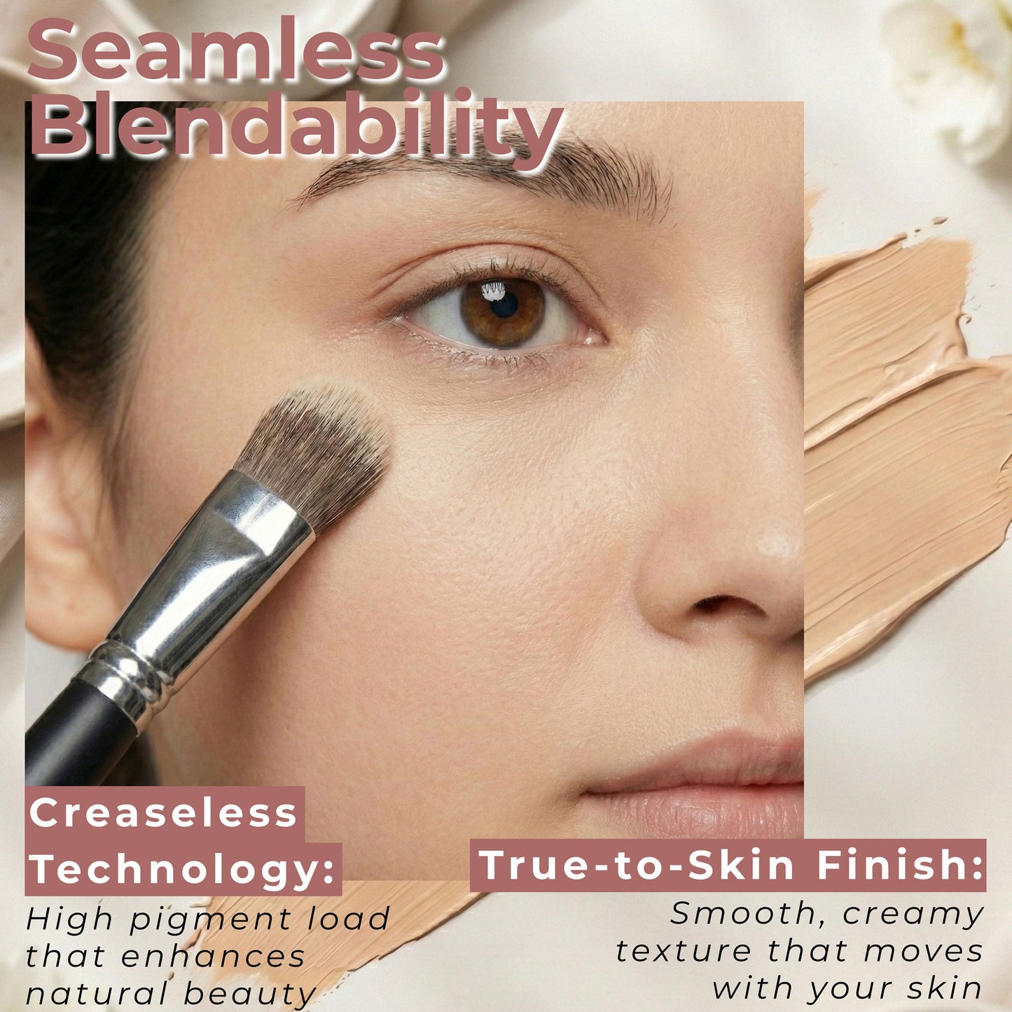 Mommy's Little Helper Concealer, Eyeshadow Base & Face Cover Up - Sleeping Beauty (Light/Medium)