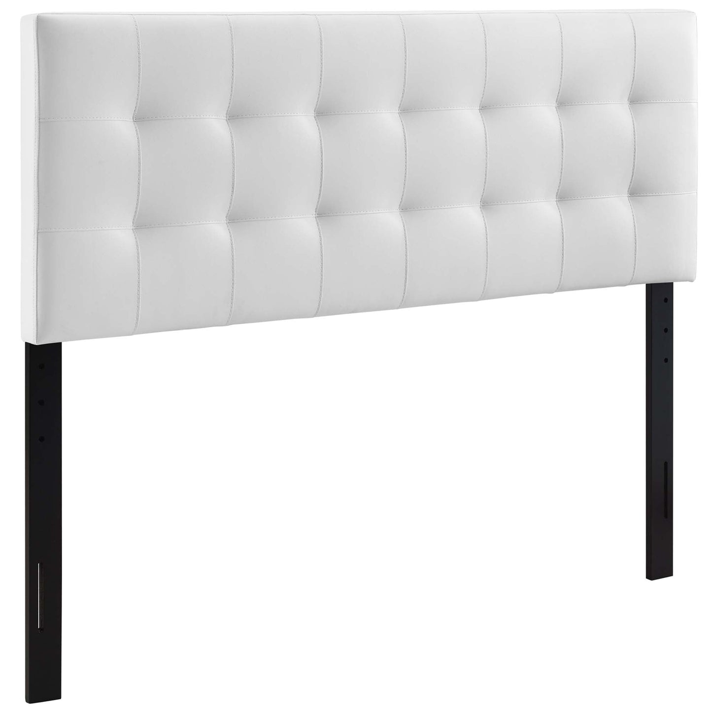 Lily Upholstered Vinyl King Headboard by Modway