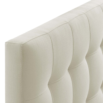Lily Upholstered Fabric Twin Headboard by Modway