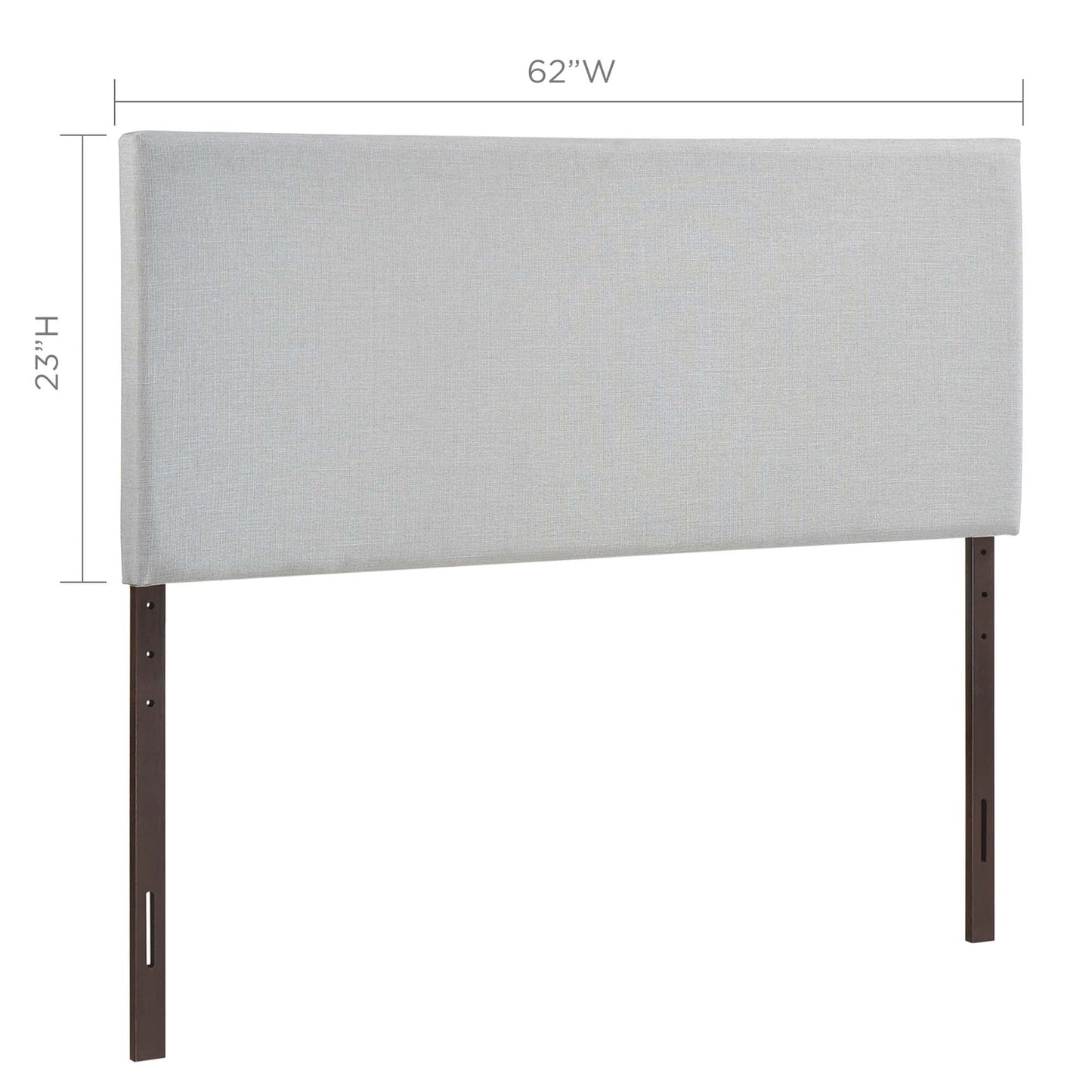 Region Upholstered Queen Headboard by Modway