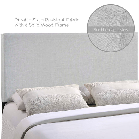 Region Upholstered Queen Headboard by Modway
