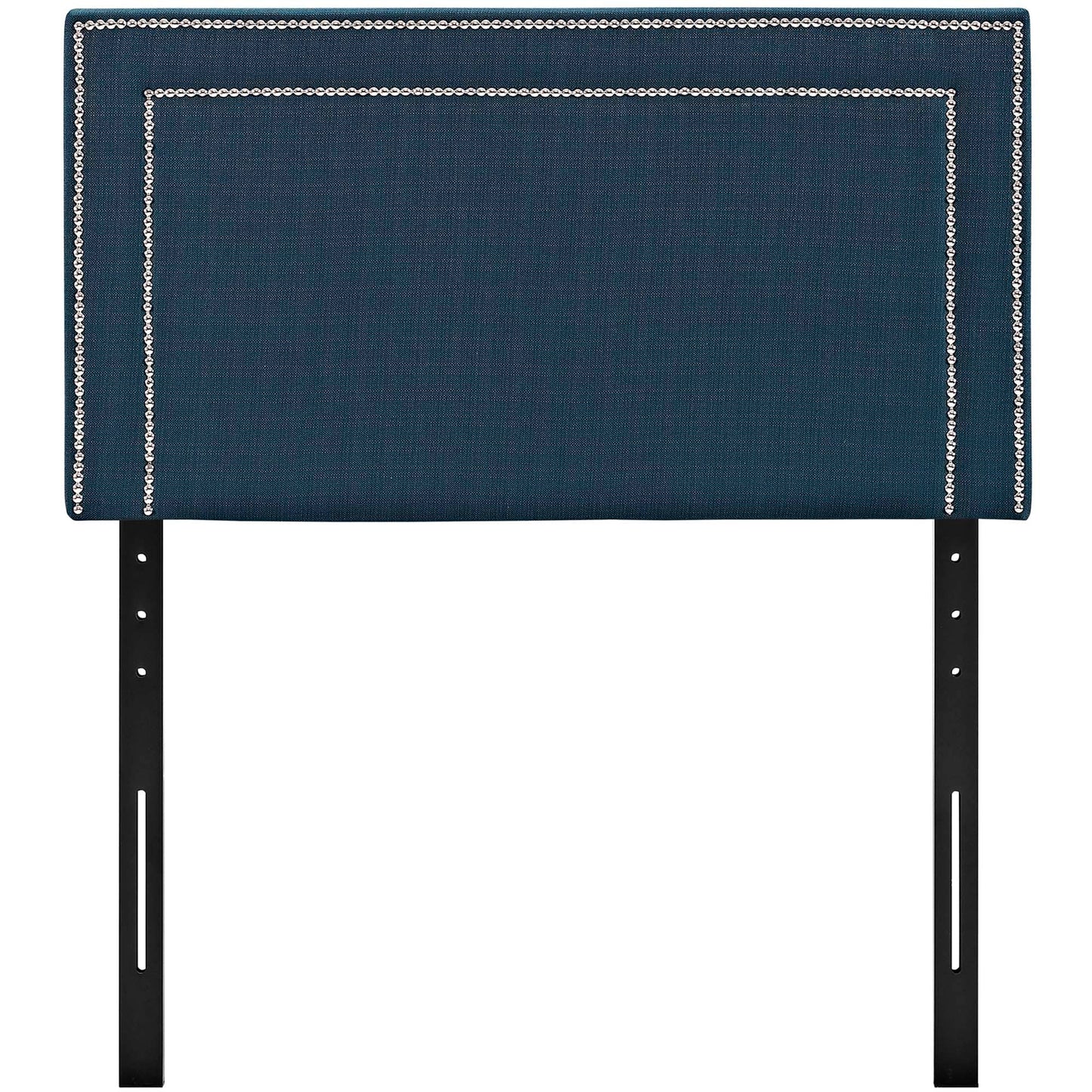Jessamine Upholstered Fabric Twin Headboard by Modway