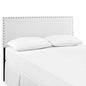 Phoebe Upholstered Vinyl Full Headboard by Modway
