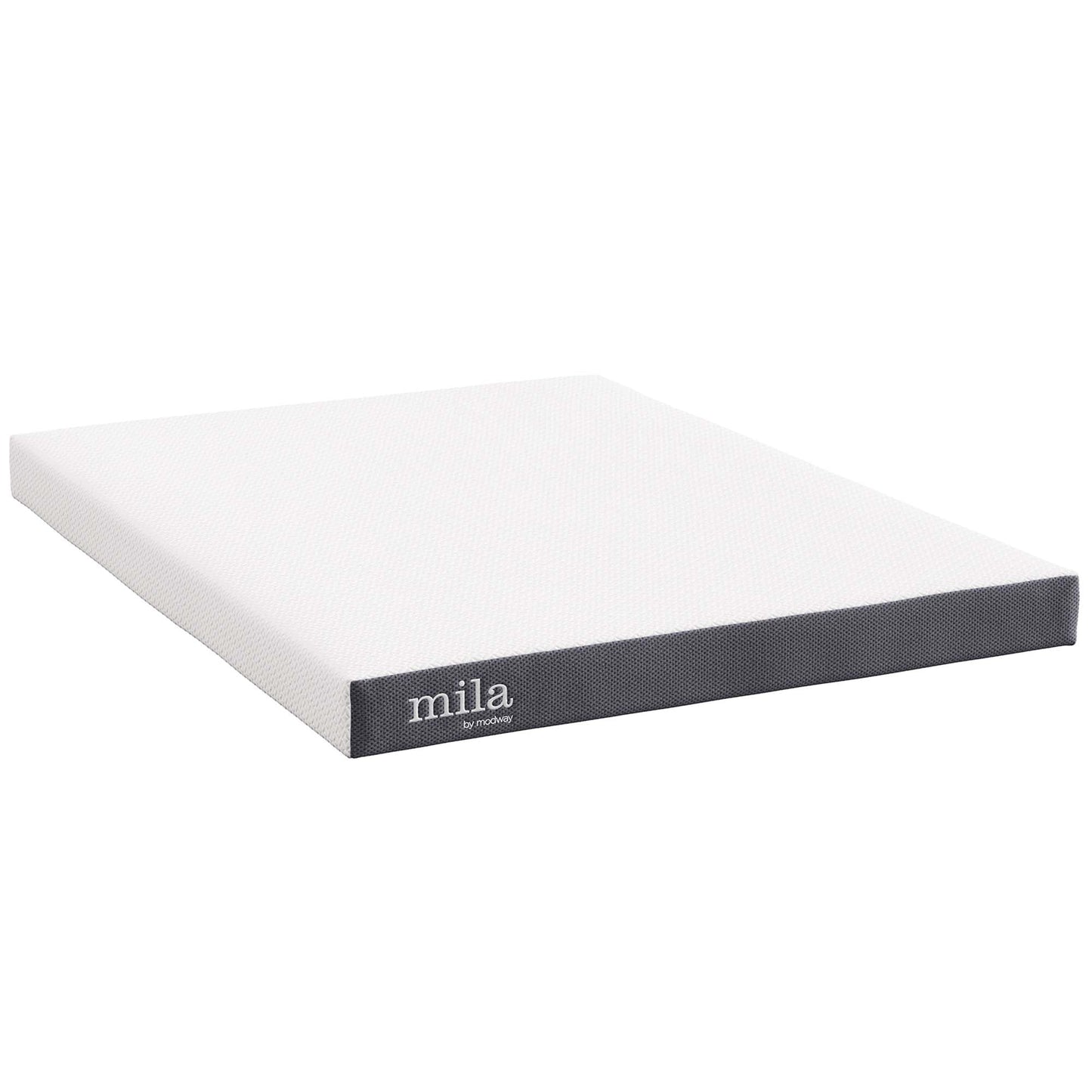 Mila 6" Memory Foam Mattress by Modway