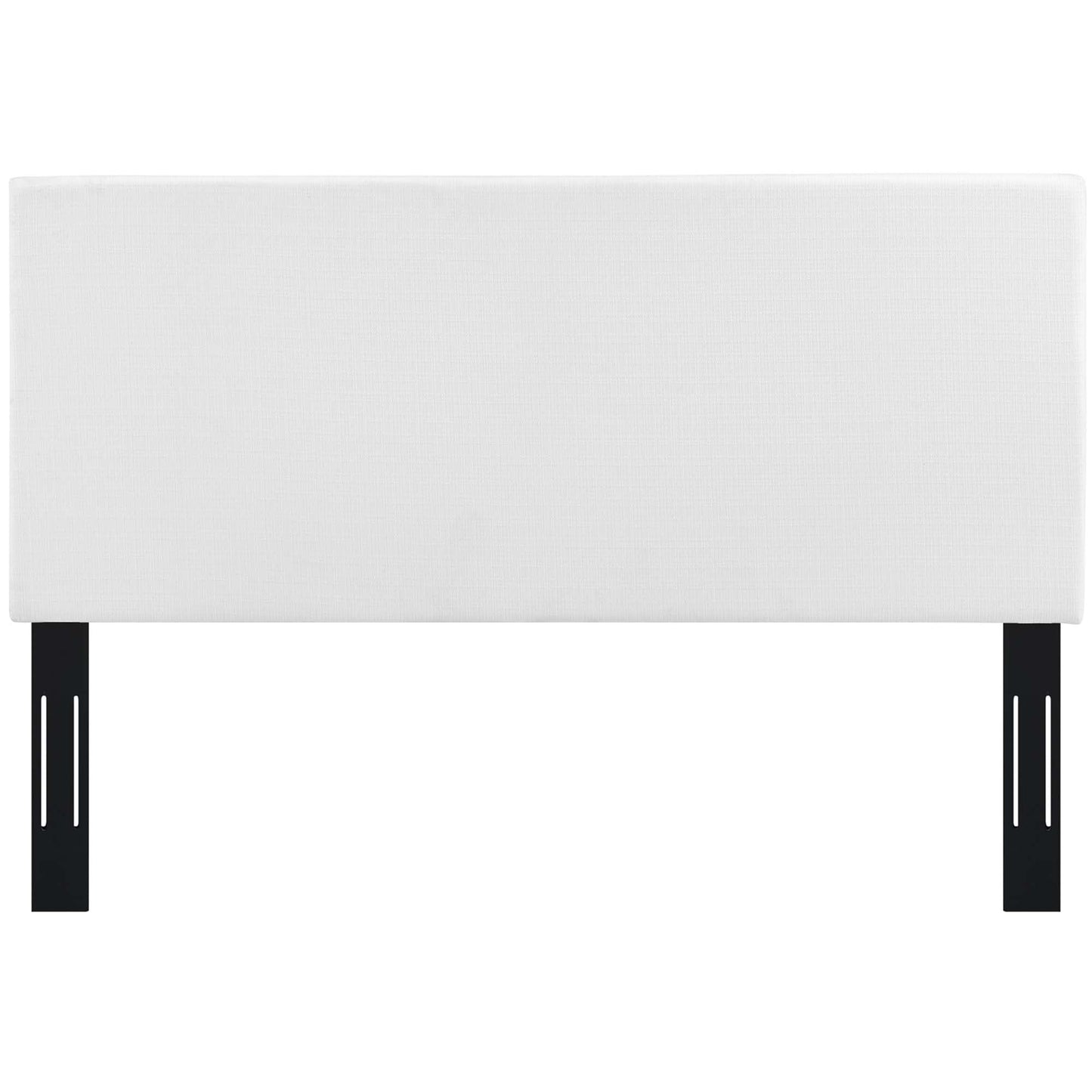 Taylor Upholstered Linen Fabric Full / Queen Headboard by Modway