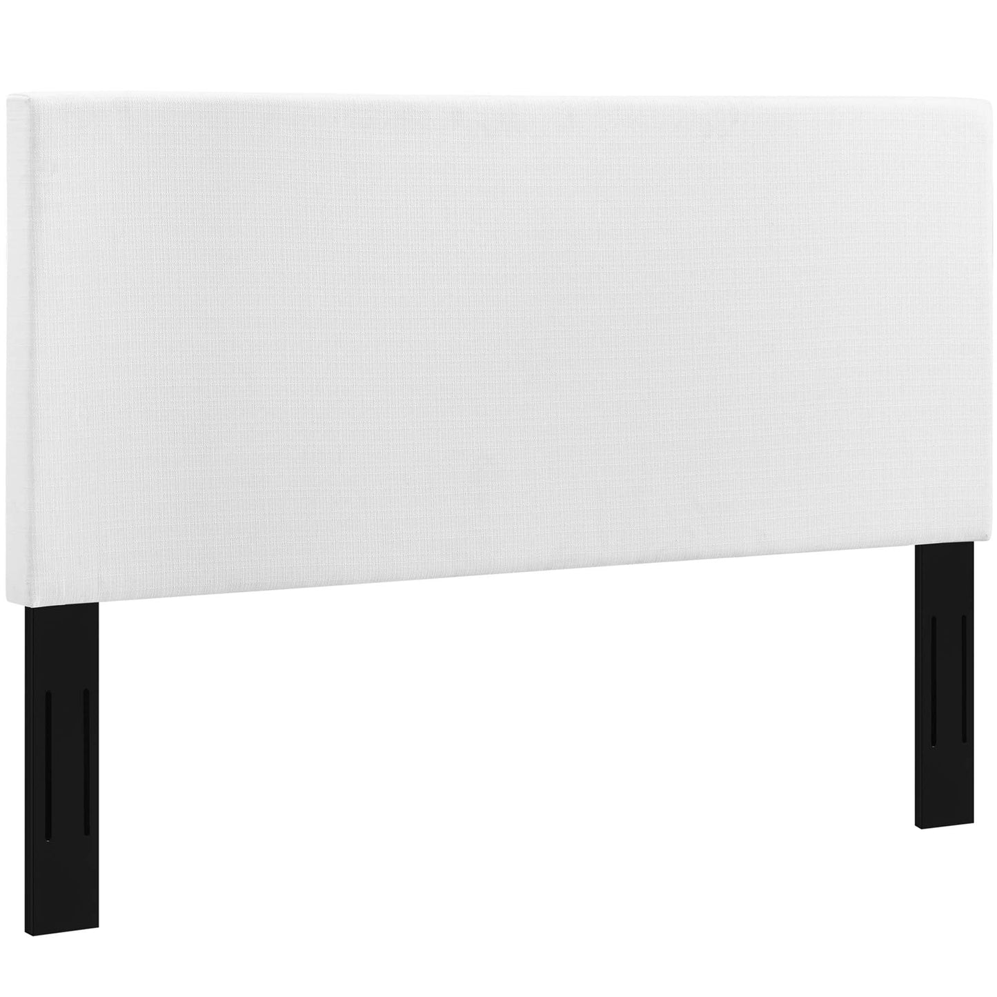 Taylor Upholstered Linen Fabric King and California King Headboard by Modway
