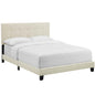 Amira Upholstered Fabric Full Bed by Modway
