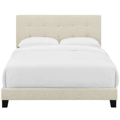 Amira Upholstered Fabric Full Bed by Modway