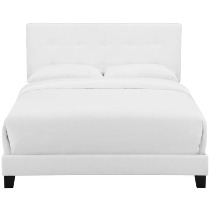 Amira Upholstered Fabric Full Bed by Modway