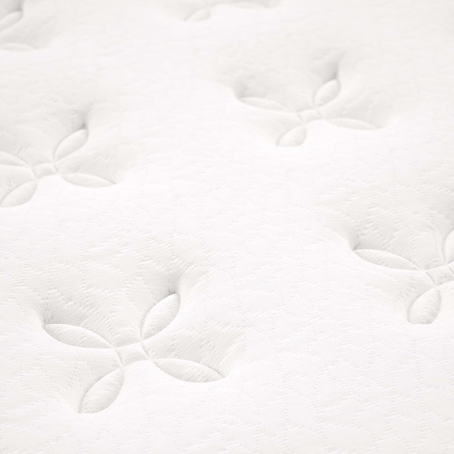 Jenna 14" Innerspring and Foam Mattress by Modway