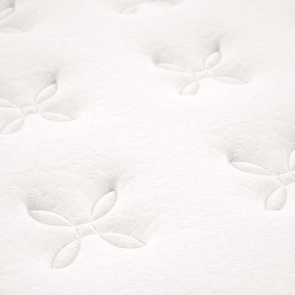 Jenna 14" Innerspring and Foam Mattress by Modway