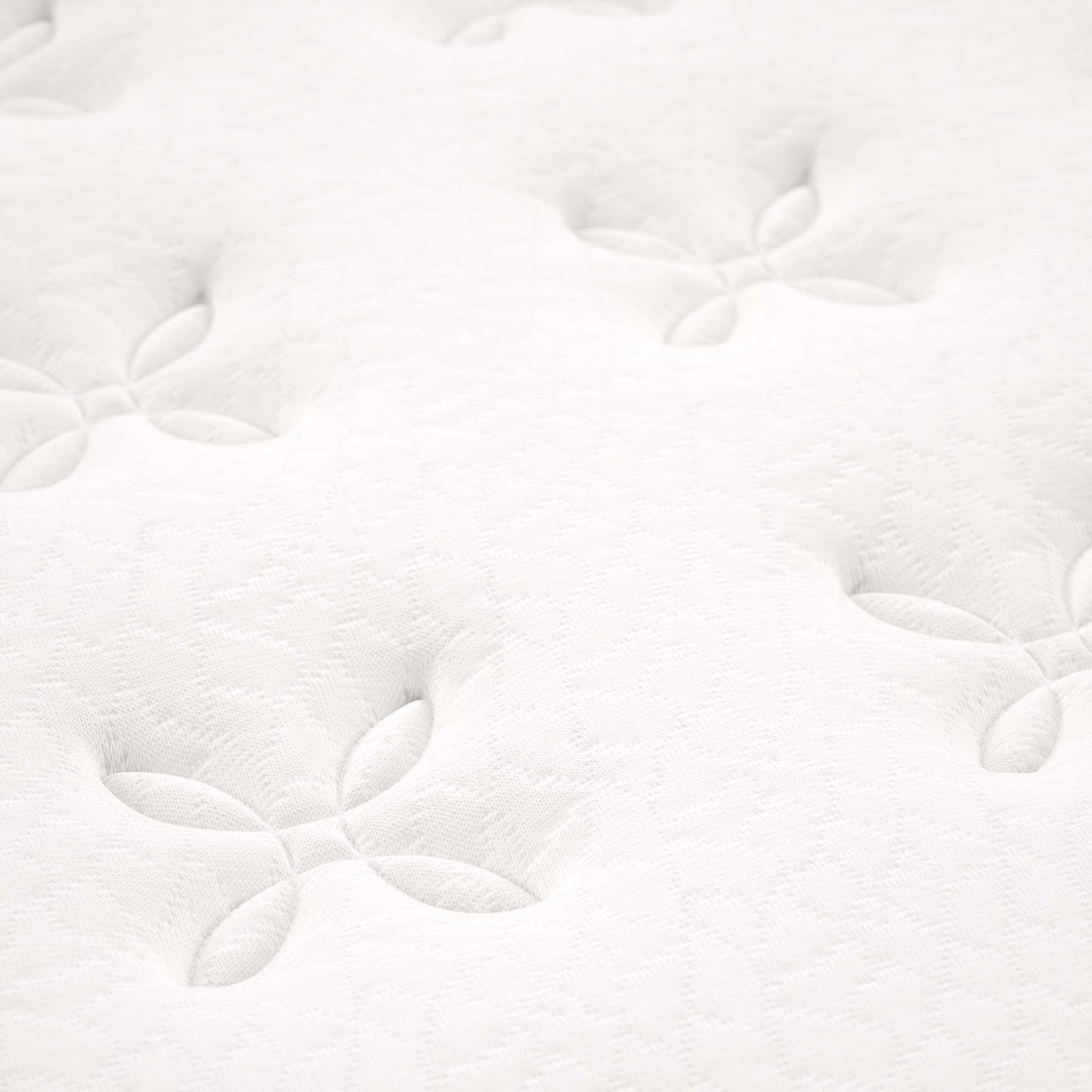 Jenna 14" Innerspring and Foam Mattress by Modway