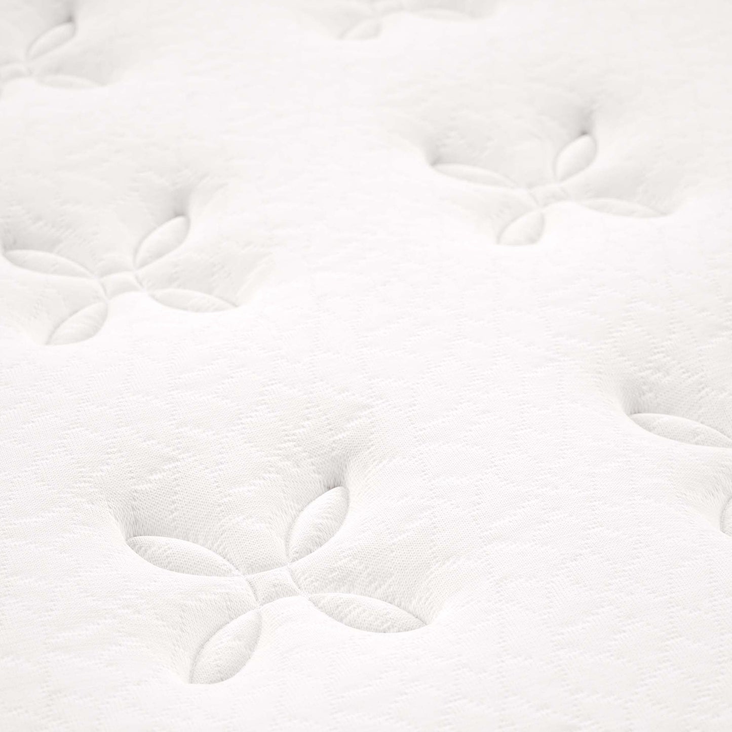 Jenna 14" Innerspring and Foam Mattress by Modway
