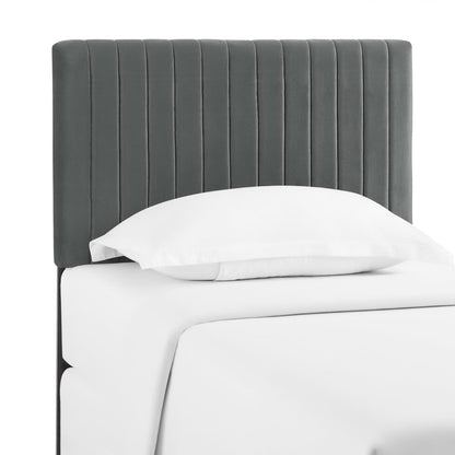 Keira Performance Velvet Headboard by Modway