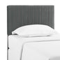 Keira Performance Velvet Headboard by Modway