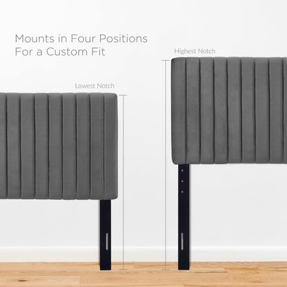 Keira Performance Velvet Headboard by Modway