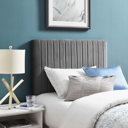 Keira Performance Velvet Headboard by Modway