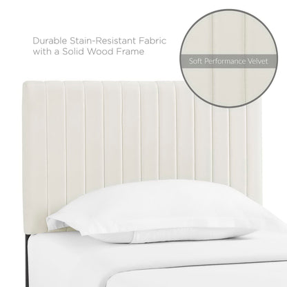 Keira Performance Velvet Headboard by Modway