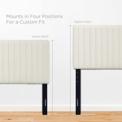 Keira Performance Velvet Headboard by Modway