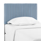 Keira Performance Velvet Headboard by Modway