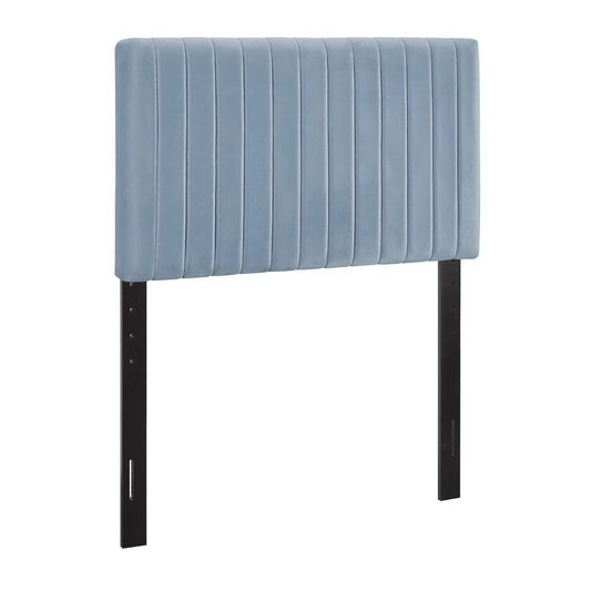 Keira Performance Velvet Twin Headboard by Modway