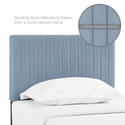 Keira Performance Velvet Headboard by Modway