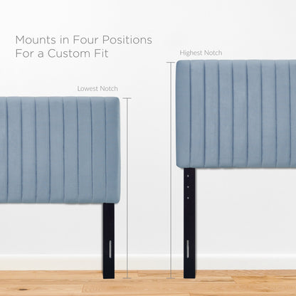 Keira Performance Velvet Headboard by Modway